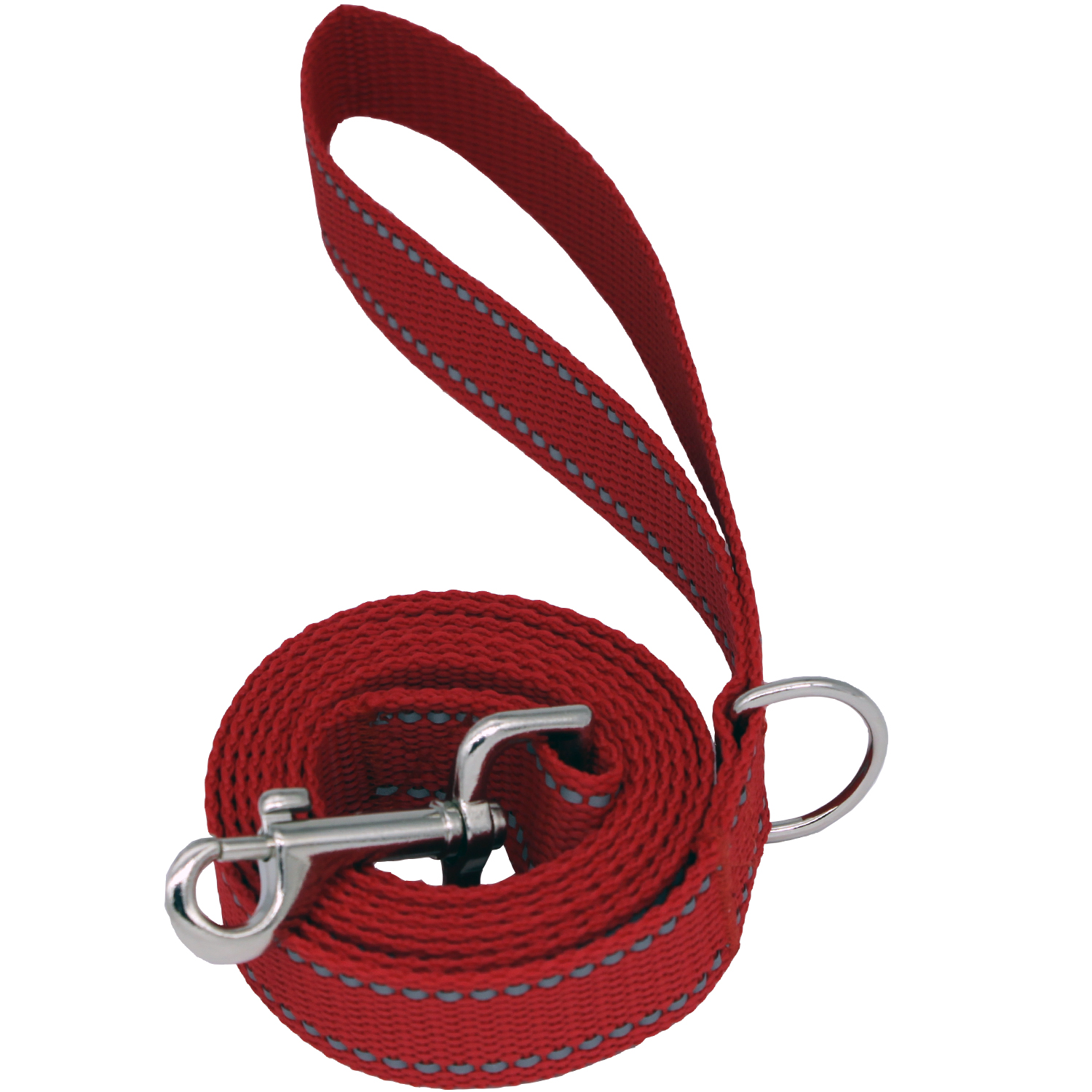 red dog leash