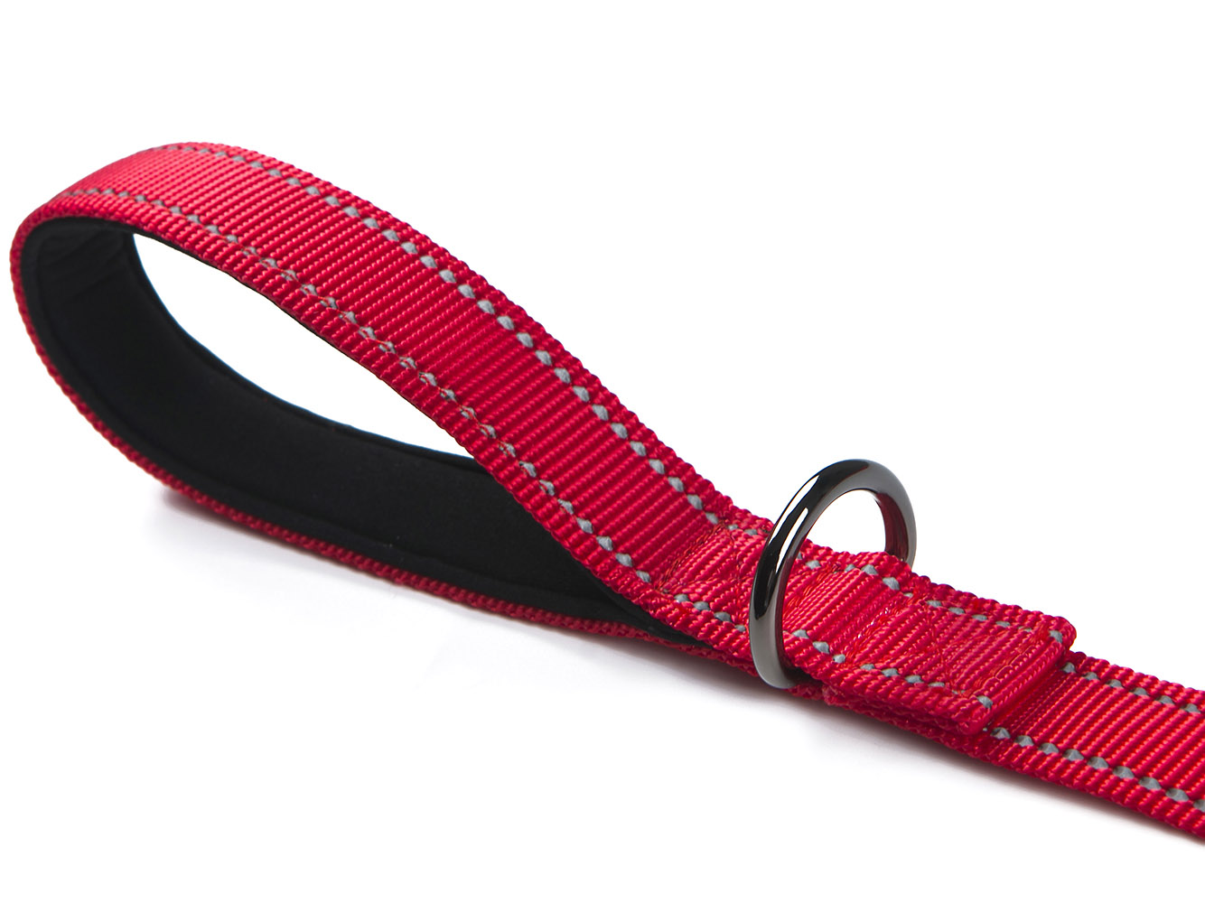 Heavy Duty Dog Leash for Medium to Large Dogs with Two Padded Handles