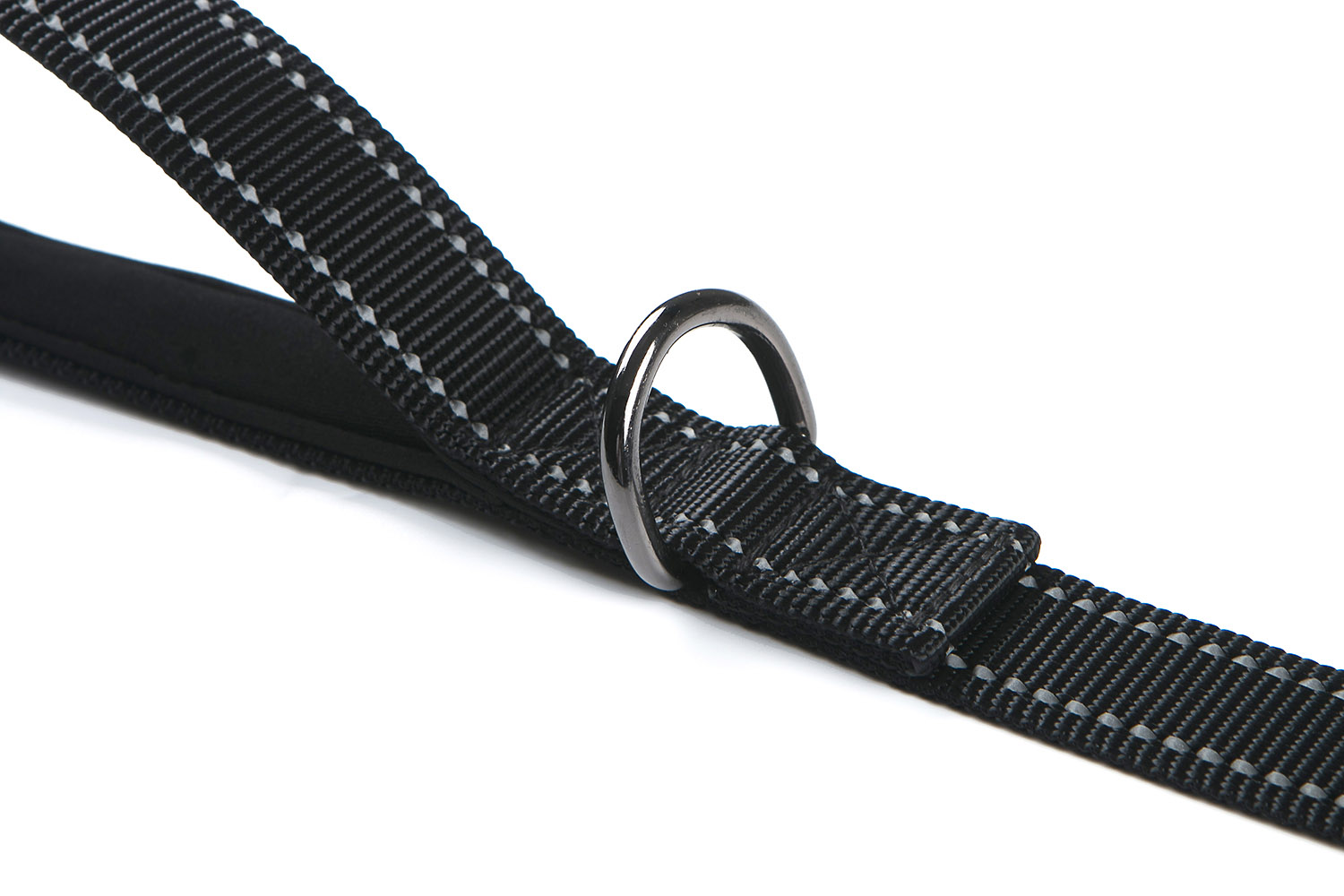 Heavy Duty Dog Leash for Medium to Large Dogs with Two Padded Handles 4FT/6FT